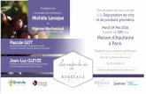 à la Dégustation de vins Michèle Laroque · Mardi 24 Mai 2016, à partir de 19h à la Maison d’Aquitaine à Paris. Espérant vous compter parmi nous. Merci de confirmer votre