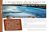 L’évolution de la Terre et de ses habitants · 3e trietre 2018 1XPpUR 28 L’évolution de la Terre et de ses habitants L’enjeu de l’ère du Verseau «L ’évolution de la