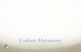 Colour Harmony · Keyed Colour Harmonies Colour Keys • Describe a range of value and saturation • A palette can be created with all the same value or ... uno de color blanco y