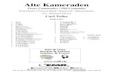EMR 12147 Alte Kameraden...Alte Kameraden Vieux Camarades / Old Comrades Wind Band / Concert Band / Harmonie / Blasorchester Arr.: Bertrand Moren Carl Teike EMR 12147 1 1 4 4 1 1 1