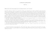 FONDS CARLONE 007J · 2020. 6. 16. · Baptiste et Joseph Maistre (1791-1903), - de la correspondance et des documents concernant le journalisme et les activités cultu-relles d’Auguste