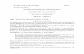 REPUBLIQUE FRANÇAISE 2017/ · 2018. 1. 2. · Objet : Débat sur les orientations générales du PADD. Rapporteur: M. le Maire Par délibération du 23 février 2017, le conseil