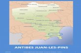ANTIBES JUAN-LES-PINS · ANTIBES JUAN-LES-PINS 16/09/2019 Initiative Agglomération Sophia Antipolis - Annuaire des entreprises - version 2 1. AIR CUBE 32, avenue de Provence –Antibes