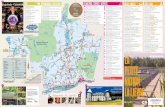 CARTE TOURISTIQUE / TOURIST MAP PETITE- NATION · 2016. 4. 7. · Rg Bisson Lafrance Ch. Lac-de-la-Carpe Ch. de Vendée Ch. du ... Musée des Pionniers, 819 983-1491 Parc national