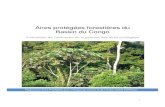 Aires protégées forestières du Bassin du Congo · OAB Organisation Africaine du Bois PdG Plan de gestion PFNL Produits Forestiers Non Ligneux ... (bois et produits forestiers non