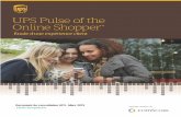 Document de consultation UPS, Mars 2015 Étude européenne · I. Introduction ... Comment les canaux mobiles et les médias sociaux transforment-ils les habitudes d'achat et les attentes