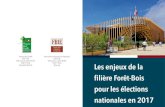 La filière Forêt Bois - France Bois Industries Entreprises€¦ · Industrie, Agriculture et Forêt, Logement, Ecologie, Recherche), les régions (ARF) et les syndicats signataires.