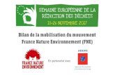En partenariat avec - France Nature Environnement...par Sologne Nature Environnement à Romorantin-Lanthenay (41) Atelier de sensibilisation à l’école élémentaire Rose Castor