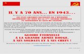 IL Y A 70 ANS EN 1943…onsbouge.n.o.f.unblog.fr/files/2011/12/brochure-n-5-la...En février et en août, l’Armée Rouge gagnait 2 batailles décisives. CES PLUS GRANDES BATAILLES