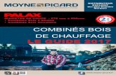 COMBINÉS BOIS DE CHAUFFAGE - Moyne-Picard · 2019. 3. 28. · produits. Depuis 60 ans, l’entreprise se développe autour de trois axes, piliers de son activité : développement