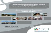 Communauté de Communes Garazi-Baï · PDF file Portrait de zone - Communauté de Communes Garazi-Baïgorri Avril 2012 Chambre de Commerce et d’Industrie Bayonne Pays Basque 1/16