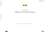 Sénégal Rapport sur la Performance de la Gestion des ... · Avant - Propos Ce rapport su la performance de la gestion des finances publiques est financé par la Commission Européenne.
