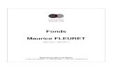 Fonds Maurice FLEURET - Médiathèque Musicale Mahler€¦ · Médiathèque Musicale Mahler – Fonds Maurice Fleuret Mise à jour le 28 juillet 2011 5 - Debussy - Le dodécaphonisme
