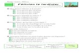 Félicien le jardinier - Eklablogekladata.com/.../Felicien-le-jardinier-album1.pdf · Rallye lecture Albums CORRECTION !!!!! Quedonne$Félicien$à$la$poule?! Il!lui!donne!des!carottes.!
