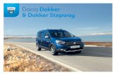 Dacia Dokker & Dokker Stepway - Renault...La banquette 1/3-2/3 rabattable en portefeuille* permet de passer d’une configuration 5 places à une configuration 4, 3 ou 2 places. Plus