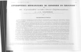 LFPIDOPTFRES DEPoLIATEURS DU BANANIER ORATEUR · Fruits — Vol. 22, no 6, 1967 • - 261 LFPIDOPTFRES DEPoLIATEURS DU BANANIER EN ORATEUR ' IV. Ceramidia viridis DRUCE (Syntomidae)