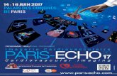 programme I magerie Cardiovasculaire PARIS-ECHO2017 · 2019. 8. 28. · Réservé à l’usage hospitalier et à l’usage en situation d’urgence selon l’article R. 5121-96 du
