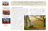123 Le Parpaillot 124 janvier-mars 2018.pdf¢  Parpaillot Beaujolais 124 - janvier-mars 2018 - page 3