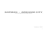 BATMAN ¢â‚¬â€œ ARKHAM ... BATMAN ¢â‚¬â€œ ARKHAM CITY Le jeu de figurines de Knight Models Traduction : MJOF
