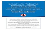 Valproat Patientenbroschüre CH FRA 150x210mm 20181121 · 2018. 12. 27. · 2 * Dans l’ensemble de la brochure, le valproate désigne le principe actif contenu dans les spécialités