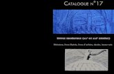 Catalogue 17 : livres modernes, littérature, livres illustrés ...des.livres.autour.pagesperso-orange.fr/cat17.pdf413 (2) pp., reliure de demi-chagrin maroquiné prune à coins, dos