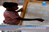 MÉTHODES, OUTILS ET BONNES PRATIQUES...Annexe 5. Etudes de cas du Ghana, du Malawi et de l’Ouganda : Cartographie des bonnes pratiques de lutte contre la corruption en Afrique sub-saharienne