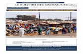 Toute l’information de l’ANCG sur le site LE BULLETIN DES ... ANCG 07.pdf · d’inteommunalités de France, du 30 mai au 2 juin 2016, ave le on ous finanie de l’Am assade de
