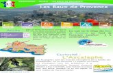 New Les Baux de Provence - Eskapad.infoeskapad.info/.../pdf/Les-Baux-de-Provence.pdf · 2020. 1. 22. · L'itinéraire est simple : il suffit de suivre le GR6 qui chemine sur la crête.