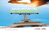 de tendances explorateurpro.visitparisregion.com/content/download/35685/855212/version/1/file... · dito L’année 2018 fut une année record pour la destination Paris Île-de-France,