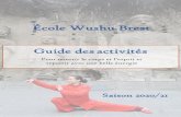 ECOLE WUSHU BREST - Couverture Ecole Wushu Brest · Author: Goarzin Renping Created Date: 7/10/2020 9:12:05 AM