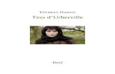 Tess d’Urberville - Ebooks gratuits  · Web viewLe groupe eût pu représenter l’allégorie de la beauté candide, avec, auprès d’elle, l’innocence, accompagnée de la naïve