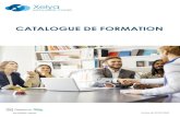 Catalogue de formation Xelya - diapaz.fr · Logiciel Diapaz est un logiciel de gestion intelligente des cabinets d’avocats complet et intégré, accessible en web sécurisé, sans