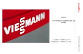 15 SEPTEMBRE 2014 Viessmann FRANCE SAS en...2014 I-FR Catalogue tarif en version PDF 41 On peut feuilleter le catalogue tarif et, par un clic sur la référence article, elle peut