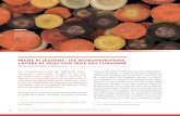 Fruits et légumes: les micronutriments, critère de ... · 17 Dossier Fruits et légumes, le plein de vitamines - Jardins de France 645 - Janvier-février 2017 Figure 3. distribution
