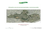 Charte environnementale communale - Veyrier Charte Veyrier C¢  Charte environnementale communale viridis