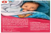BambiNews n°16 – Février 2019 - Fondation Aide aux Enfants...34 années de présence en Colombie 17’500 enfants pris en charge 4’500 parents formés TEMOIGNAGE D’UN BENEVOLE