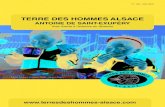 ANTOINE DE SAINT-EXUPÉRY - Terre des Hommes Alsaceterredeshommes-alsace.com/assets/Bulletin120_FR.pdf · Terre des Hommes Alsace - N°120 - Mai 2018 5 Vous avez pu les trouver sur