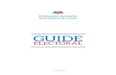 Guide électoral Primaire vdef - L'Alsaces- · 2016 sur une page dédiée du site Internet de la Primaire () et fournir le numéro de la pièce d’identité française qu’elle