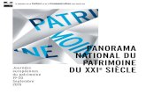 PANORAMA NATIONAL DU PATRIMOINE DU XXIe SIÈCLE · 2015 PANORAMA NATIONAL DU PATRIMOINE DU XXIe SIÈCLE. ... MIDI-PYRÉNÉES 42 NORD-PAS-DE-CALAIS 44 BASSE-NORMANDIE 47 HAUTE-NORMANDIE