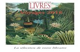 Voyages 2016amourdeslivres.fr/wp-content/uploads/2016/03/catalogue-voyages-20… · ouvrir grand les horizons de nos rêves communs, parsemés de belles lettres et d’odyssées.