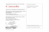 Table des matières Canadacic.gc.ca/francais/pdf/trousses/form/IMM5884F.pdf · vous pourriez être déclaré inadmissible au Canada pour deux à cinq années vertu de l'article 40