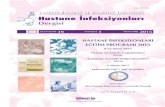 New CİLT/VOLUME SAYI/ISSUE NİSAN/APRİL - Hastane …hastaneinfeksiyonlaridergisi.org/managete/fu_folder/2015... · 2017. 5. 2. · Turkish Journal of Hospital Infections Dergisi
