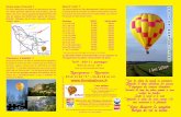 Venez découvrir la sensationVenez découvrir la sensation fféerique du vol en ... · 2013. 10. 6. · Durant le XIXème siècle, la montgolfière ne connaît pas d’amélioration