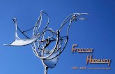François Hameury 1995 - 2015 : vingt ans de sculpturehameury.sculptures.pagesperso-orange.fr/presentation/dossier-04-2015... · Le transparent glacier des vols qui n’ont pas fui