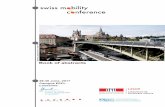 Book of abstracts - UNIL · 2017. 6. 28. · L’analyse et la visualisation de la mobilité quotidienne s’appuie principalement sur les enqutes standard de mobilité (EMD, ETD