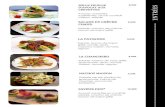 SALADE DE CHÈVRE 8,5 9,5baili.fr/pdf/menu.pdf · Nos viandes et charcuteries proviennent de fournisseurs contrôlés certifiés halal. BRIOCHE PERDU glace : + 1 euro COOKIE CŒUR