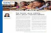 Mise en page 1 - Sel France...dû nous coucher le ventre vide. » témoigne Sonu, jeune bénéficiaire du programme de soutien alimen - taire mis en place par l’association Saahasee,