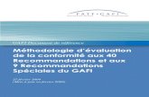 2004 FATF Methodology French - Updated February 2009 NO … · de LCB/FT telles qu’elles figurent dans les 40 Recommandations de 2003 du GAFI (mises à jour en octobre 2004) et