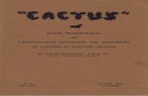 CACTUS...âgé de trente ans qui, en 1844, se trouvait dans la propriété de M. Gervais, à Andilly (Vallée de Montmorency) et qui, palissé sur le mur, au fond d’une serre, donnait