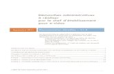 Démarches administratives à réaliser par le chef d’établissement pour e-sidoc · 2012. 2. 13. · 2 PRESENTATION D’E-SIDOC e-sidoc permet d’éditer sur internet un portail